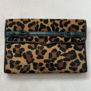Rebecca Minkoff Cowhide Clutch